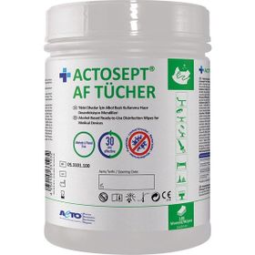 Acto Sept AF Tücher 100 Pcs Dezenfeksiyon Mendili