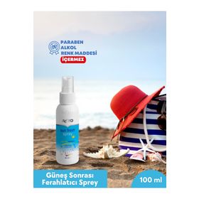 Acto Sun Fresh 100 ml Güneş Sonrası Sprey