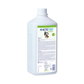 Acto Vet Solution 1 lt Büyükbaş Hayvanlar İçin Yara Bakım Solüsyonu