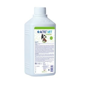 Acto Vet Solution 500 ml Büyükbaş Hayvanlar İçin Yara Bakım Solüsyonu
