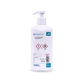 Actohand Etoh ﻿%80 V/V 500 ml El ve Cilt Antiseptiği