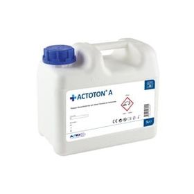 Actolind A 5 lt Yıkayıcı Dezenfektörler İçin Alkali Temizleme Solüsyonu