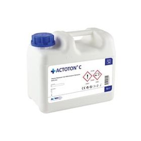 Actolind C 5 lt Yıkayıcı Dezenfektörler İçin Nötralizasyon Solüsyonu