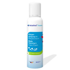 Actolind Foam 300 ml Vücut Temizleme Köpüğü