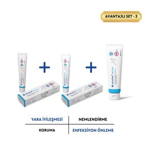 Actolind Gel Plus 30 ml+50 ml+250 ml Yara Bakım Jeli