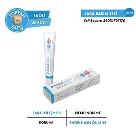Actolind Gel Plus 50 ml Yara Bakım Jeli