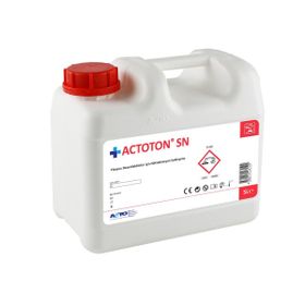Actolind SN 5 lt Yıkayıcı Dezenfektörler İçin Nötralizasyon Solüsyonu