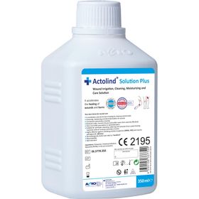 Actolind Solution Plus 350 ml Yara Bakım Solüsyonu