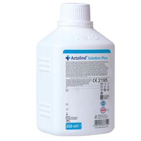Actolind Solution Plus 350 ml Yara Bakım Solüsyonu