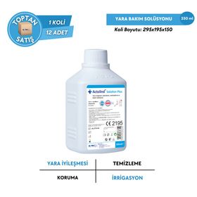 Actolind Solution Plus 350 ml Yara Bakım Solüsyonu