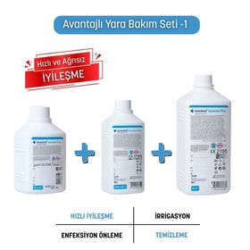 Actolind Solution Plus 350 ml+500 ml+1 lt Yara Bakım Solüsyonu