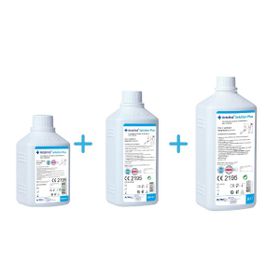 Actolind Solution Plus 350 ml+500 ml+1 lt Yara Bakım Solüsyonu