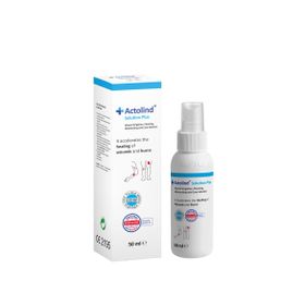 Actolind Solution Plus 50 ml Yara Bakım Solüsyonu