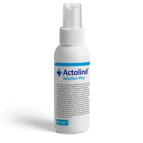 Actolind Solution Plus 50 ml Yara Bakım Solüsyonu