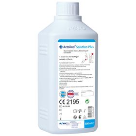 Actolind Solution Plus 500 ml Yara Bakım Solüsyonu