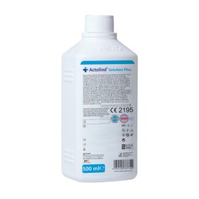 Actolind Solution Plus 500 ml Yara Bakım Solüsyonu