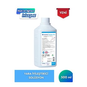 Actolind Solution Plus 500 ml Yara Bakım Solüsyonu