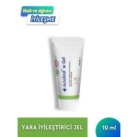 Actolind W Gel 10 ml Yara İyileştirme Jeli