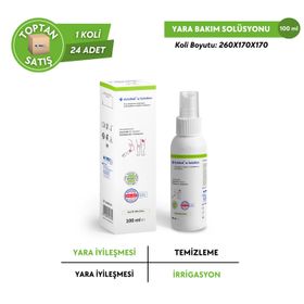 Actolind W Solution 100 ml Yara İyileştirme Solüsyonu