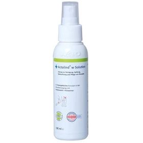 Actolind W Solution 100 ml Yara İyileştirme Solüsyonu