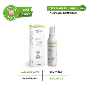Actolind W Solution 250 ml Yara İyileştirme Solüsyonu