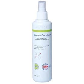 Actolind W Solution 250 ml Yara İyileştirme Solüsyonu