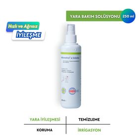 Actolind W Solution 250 ml Yara İyileştirme Solüsyonu