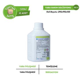Actolind W Solution 350 ml Yara İyileştirme Solüsyonu