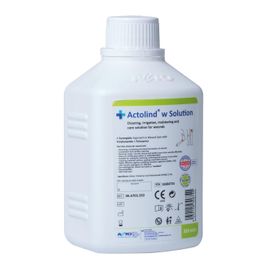 Actolind W Solution 350 ml Yara İyileştirme Solüsyonu