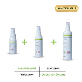 Actolind W Solution 50 + 100 + 250 ml Yara İyileştirme Solüsyonu