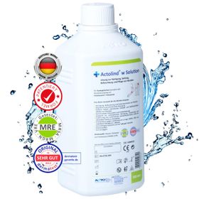 Actolind W Solution 500 ml Yara İyileştirme Solüsyonu