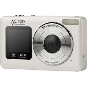 Acton AC18 Selfix Dijital Kompakt Fotoğraf Makinesi