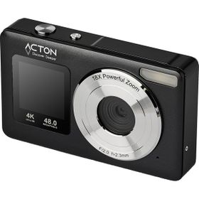 Acton AC18 Selfix Dijital Kompakt Fotoğraf Makinesi