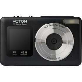 Acton AC18 Selfix Dijital Kompakt Fotoğraf Makinesi