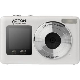 Acton AC18 Selfix Dijital Kompakt Fotoğraf Makinesi