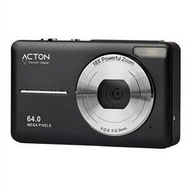 Acton AC19 Pixon Dijital Kompakt Fotoğraf Makinesi