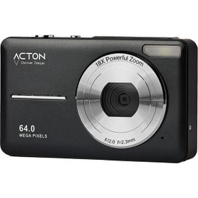 Acton AC19 Pixon Dijital Kompakt Fotoğraf Makinesi