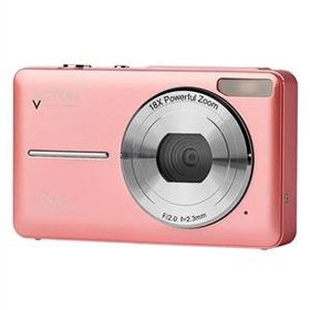 Acton AC19 Pixon Pembe Dijital Kompakt Fotoğraf Makinesi
