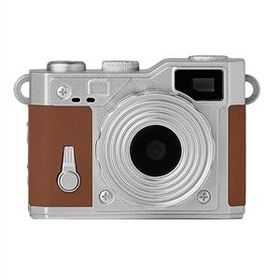 Acton DV01C Kahverengi Mini Anahtarlık Fotoğraf Makinesi