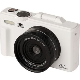Acton Flip Beyaz Aynasız Fotoğraf Makinesi