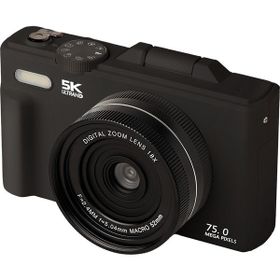 Acton Flip Beyaz Aynasız Fotoğraf Makinesi