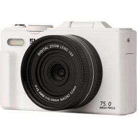 Acton Flip Beyaz Aynasız Fotoğraf Makinesi