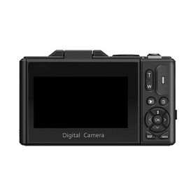 Acton Flip Siyah Aynasız Fotoğraf Makinesi