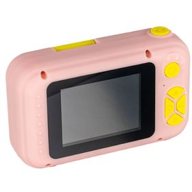 Acton Full HD Dijital Pembe Çocuk Fotoğraf Makinesi