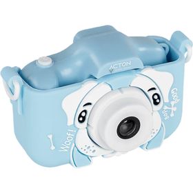 Acton Full HD Kılıflı Dijital Çocuk Fotoğraf Makinesi