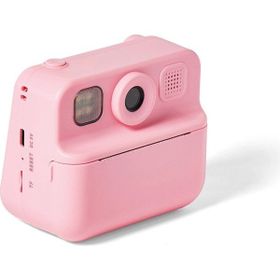 Acton Instant Print Pembe Dijital Fotoğraf Makinesi