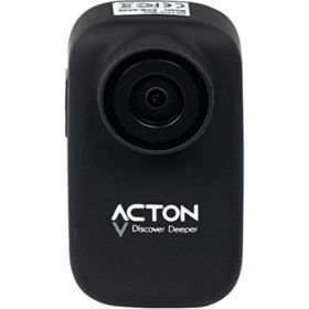 Acton Mini 4K Wifi Siyah Aksiyon Kamera