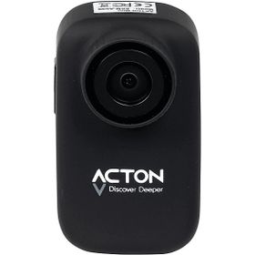 Acton Mini 4K Wifi Siyah Aksiyon Kamera