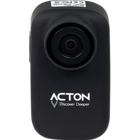 Acton Mini 4K Wifi Siyah Aksiyon Kamera