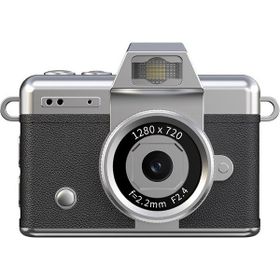 Acton Picco Flex Flip Ekran Retro Fotoğraf Makinesi